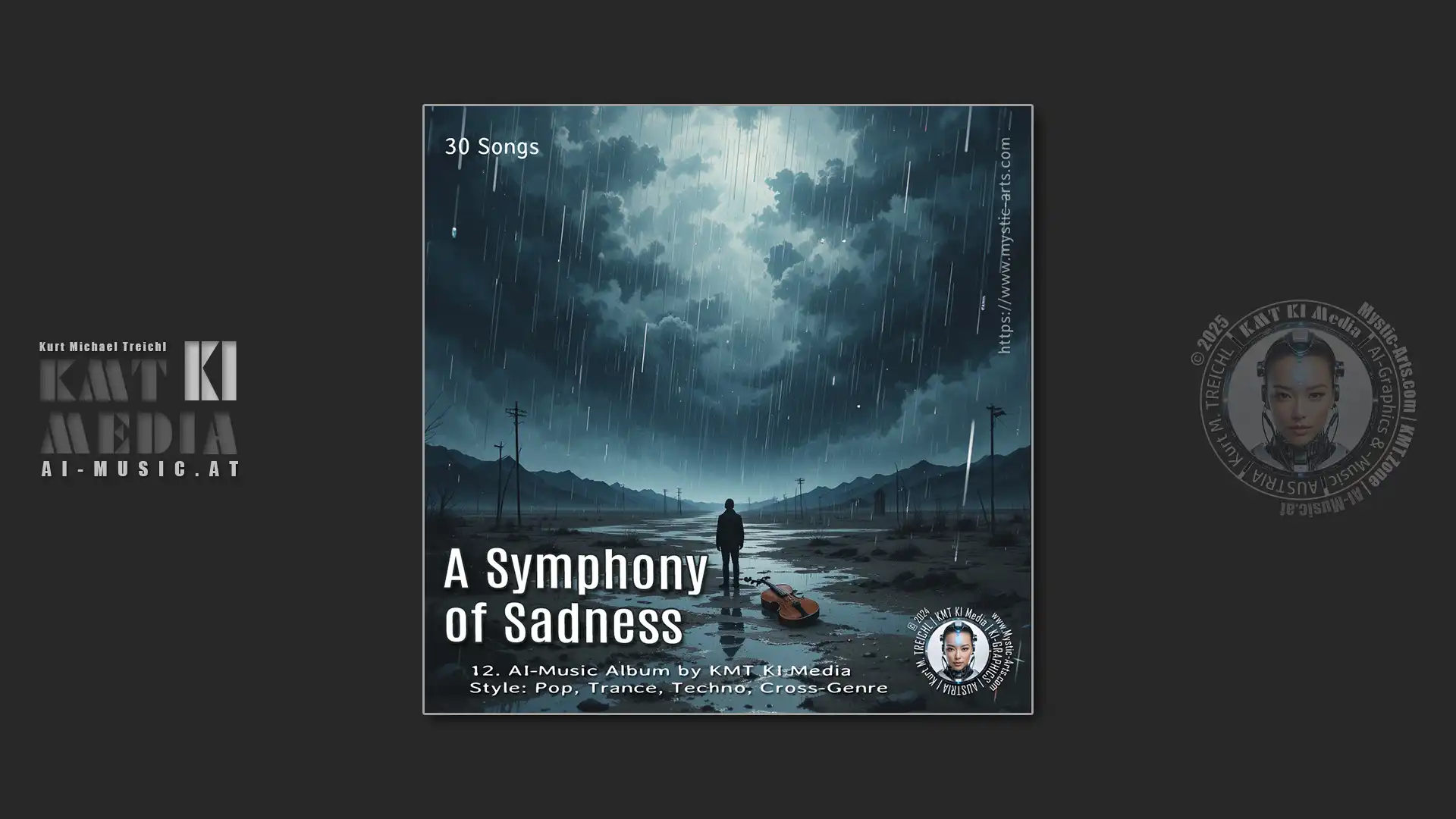 Album: A Symphony of Sadness