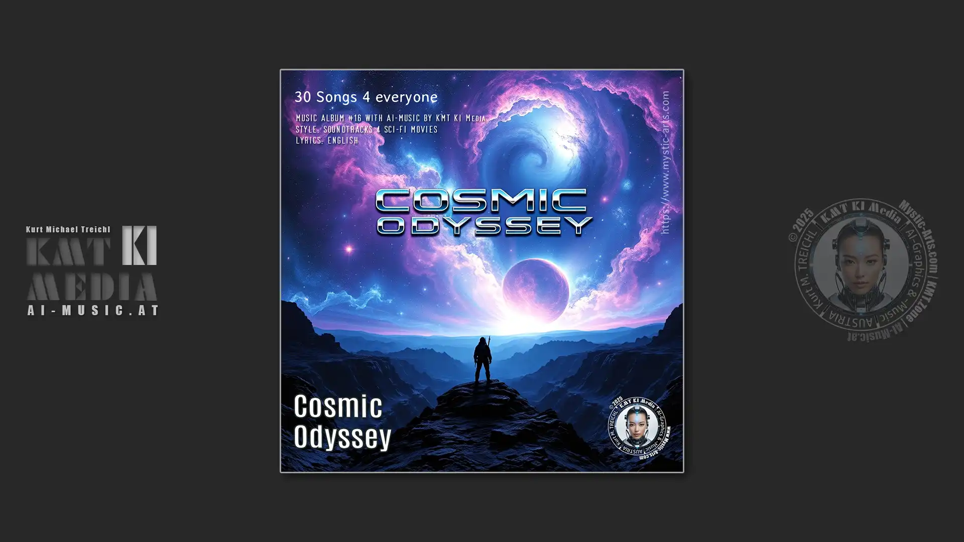 Album: Cosmic Odyssey