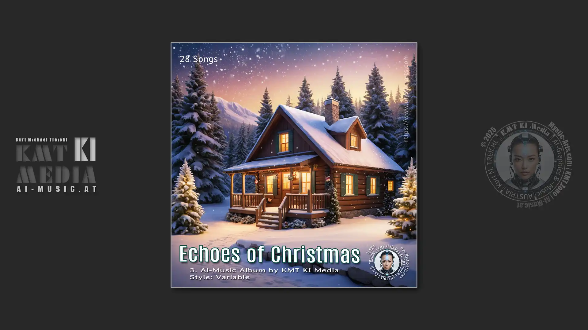 Album: Echoes of Christmas