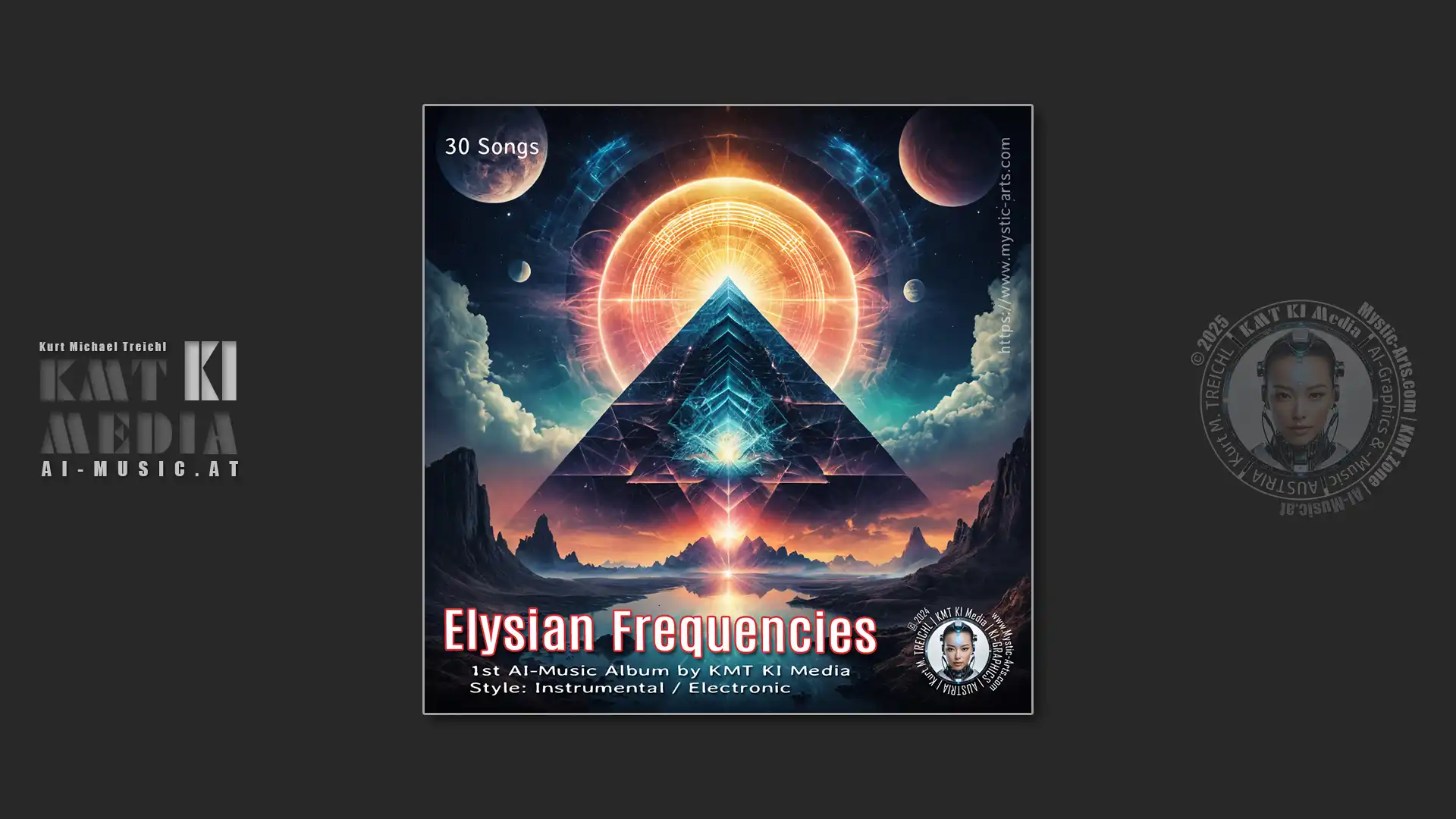 Web Elysian Frequencies