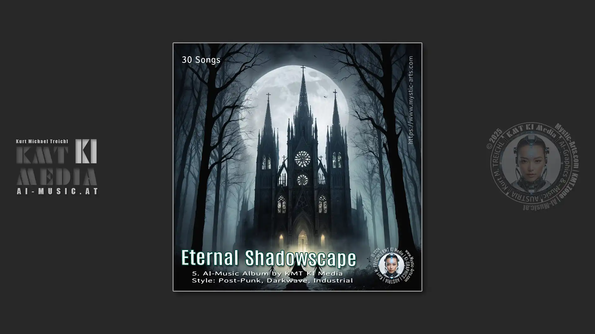 Album: Eternal Shadowscape