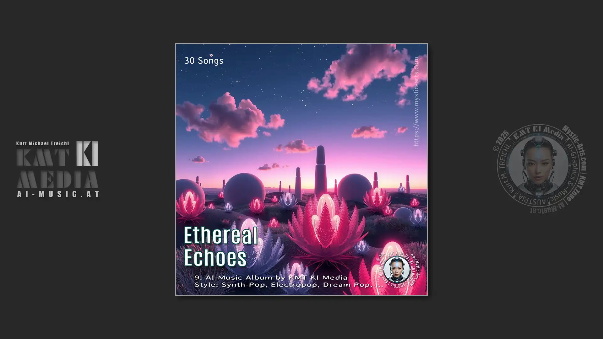 Album: Ethereal Echoes