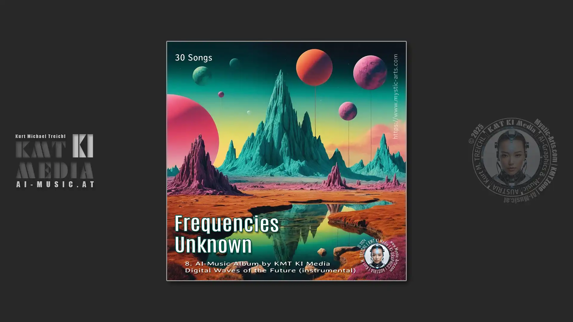 Album: Frequencies Unknown