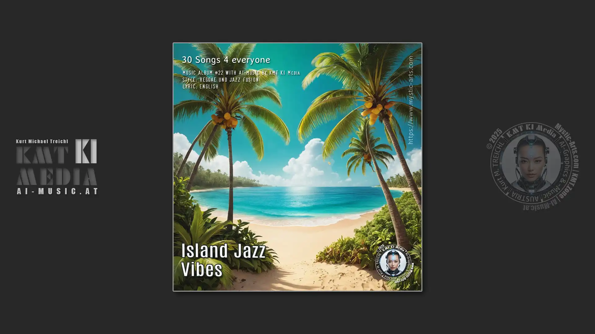 Web Island Jazz Vibes