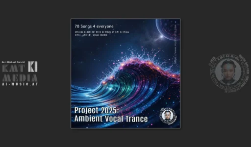 Web Project 2025 - Ambient Vocal Trance