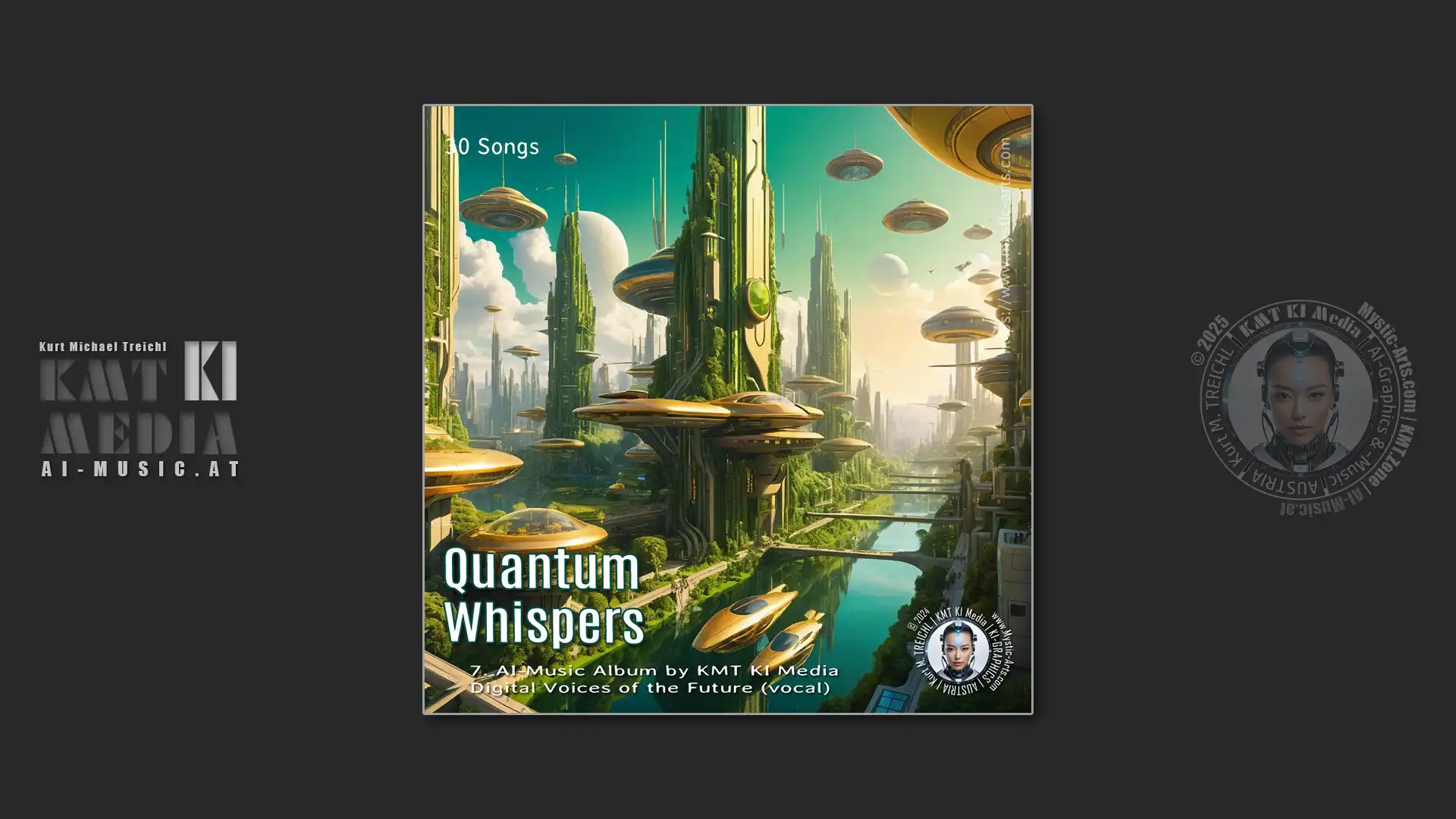 Album: Quantum Whispers