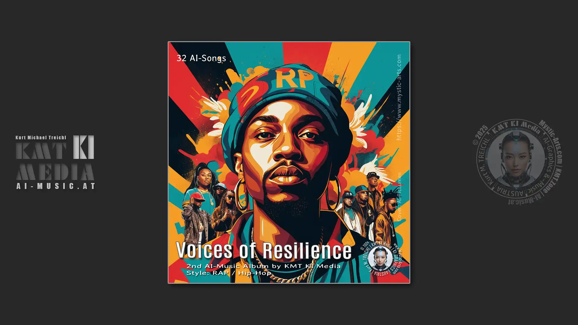 Album: Voices of Resilience